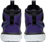 Nike Air Jordan 1 React 'Purple' Purple/Black AR5321-005 01