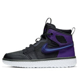 Nike Air Jordan 1 React 'Purple' Purple/Black AR5321-005 01
