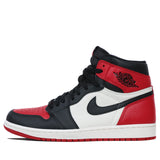 Nike Air Jordan 1 Retro High OG Bred Toe 555088-610 01