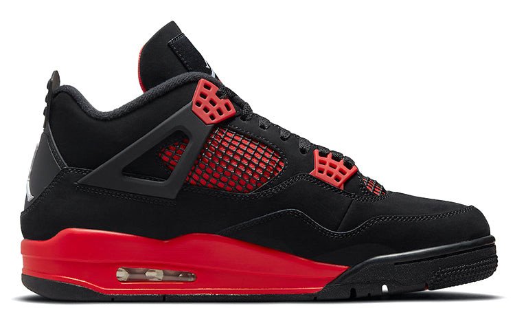 Nike Air Jordan 4 Red Thunder CT8527-016 01