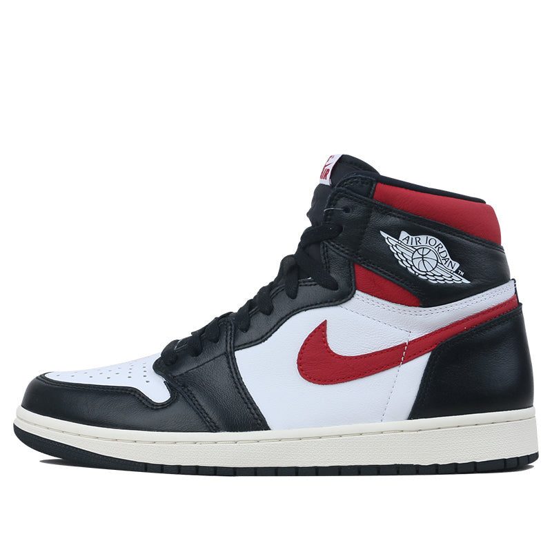 Nike Air Jordan 1 Retro High OG Black Gym Red 555088-061 01