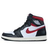 Nike Air Jordan 1 Retro High OG Black Gym Red 555088-061 01