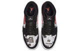 Nike Air Jordan 1 Mid SE Newspaper Air Times 852542-061 01