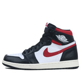 Nike Air Jordan 1 Retro High OG Black Gym Red 555088-061 01