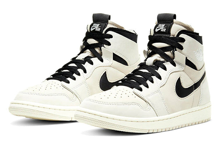 Womens WMNS Air Jordan 1 Zoom Summit White CT0979-100 01