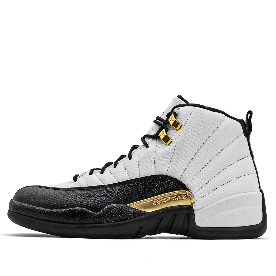 Nike Air Jordan 12 Retro Taxi Suede CT8013-170 01