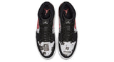 Nike Air Jordan 1 Mid SE Newspaper Air Times 852542-061 01