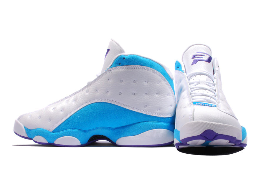 Nike Air Jordan 13 Retro CP PE China Edition - What is Love 807504-107 01