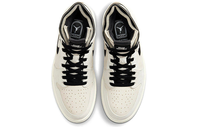 Womens WMNS Air Jordan 1 Zoom Summit White CT0979-100 01