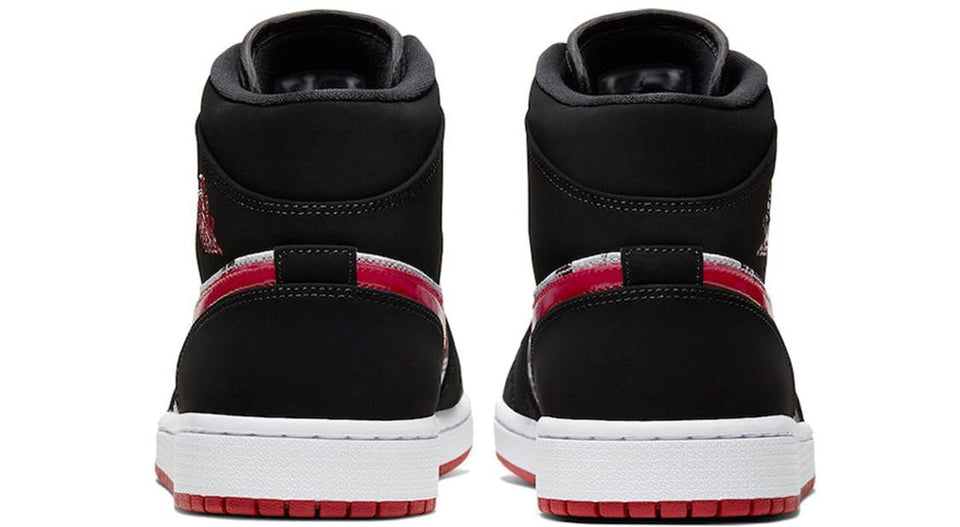 Nike Air Jordan 1 Mid SE Newspaper Air Times 852542-061 01