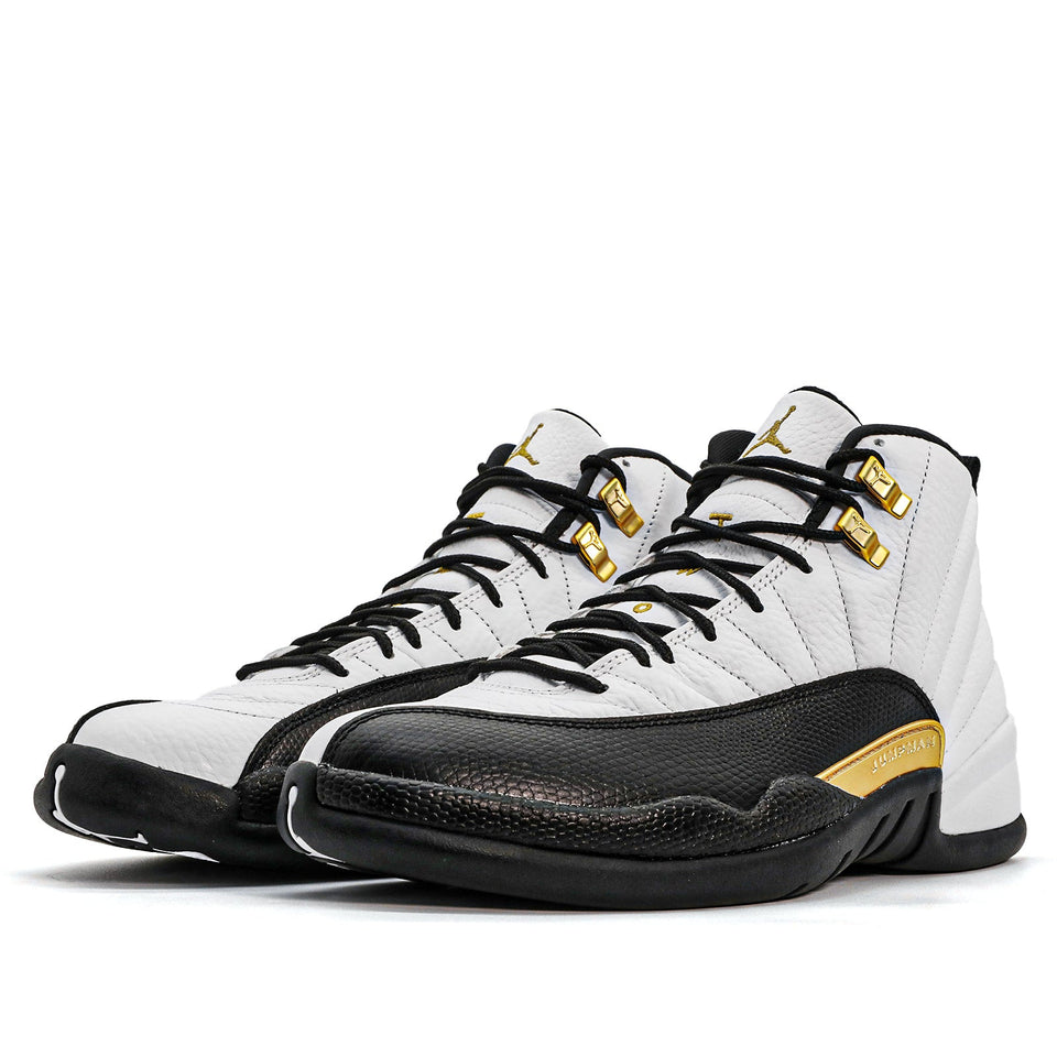 Nike Air Jordan 12 Retro Taxi Suede CT8013-170 01
