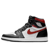Nike Air Jordan 1 Retro High OG Black Gym Red 555088-061 01