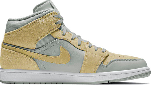 Nike Air Jordan 1 Mid SE 'Tan Grey' DA4666-001 01
