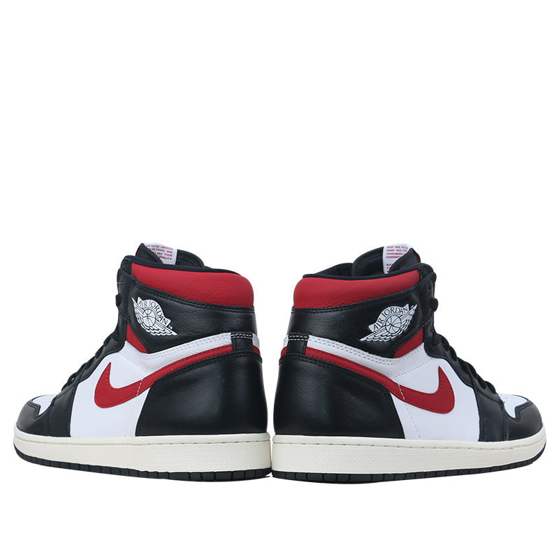 Nike Air Jordan 1 Retro High OG Black Gym Red 555088-061 01
