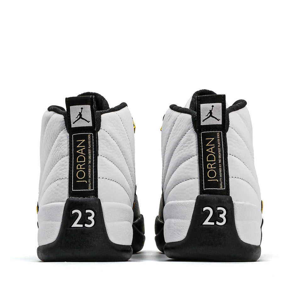 Nike Air Jordan 12 Retro Taxi Suede CT8013-170 01