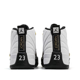 Nike Air Jordan 12 Retro Taxi Suede CT8013-170 01