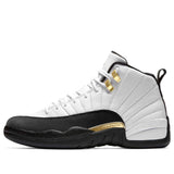 Nike Air Jordan 12 Retro Taxi Suede CT8013-170 01