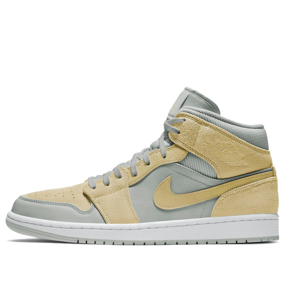 Nike Air Jordan 1 Mid SE 'Tan Grey' DA4666-001 01