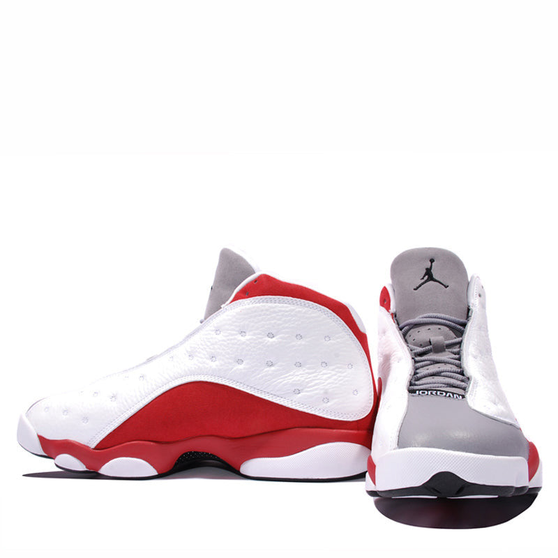 Nike Air Jordan 13 Retro Grey Toe 414571-126 01