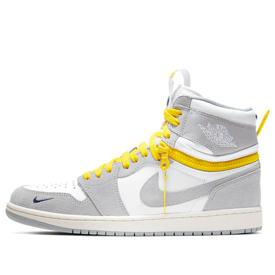 Nike Air Jordan 1 Switch Light Smoke Grey CW6576-100 01
