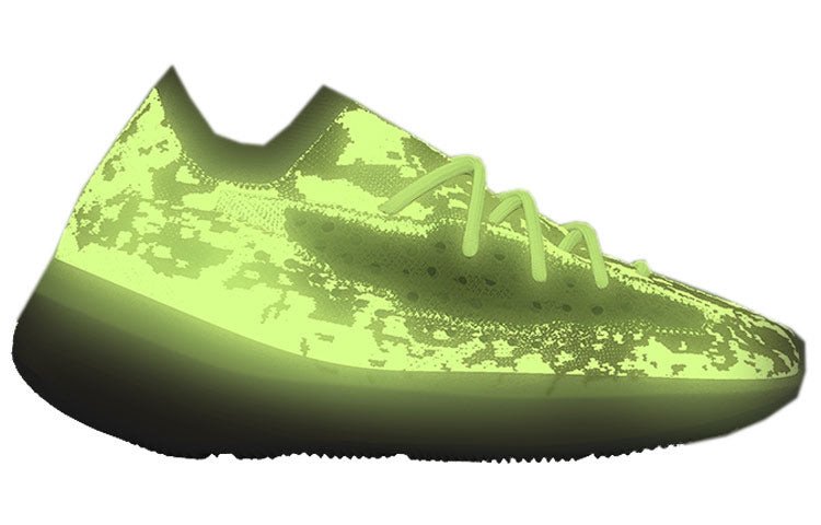 Adidas Yeezy Boost 380 'Hylte Glow' Hylte/Hylte/Hylte FZ4994 01
