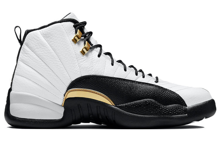 Nike Air Jordan 12 Retro Taxi Suede CT8013-170 01