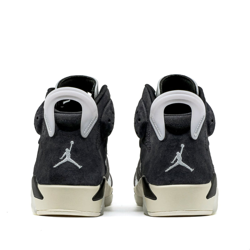 Womens WMNS Air Jordan 6 Retro Tech Chrome CK6635-001 01