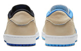 Nike SB Skateboard Air Jordan 1 Low Desert Ore CJ7891-200 01