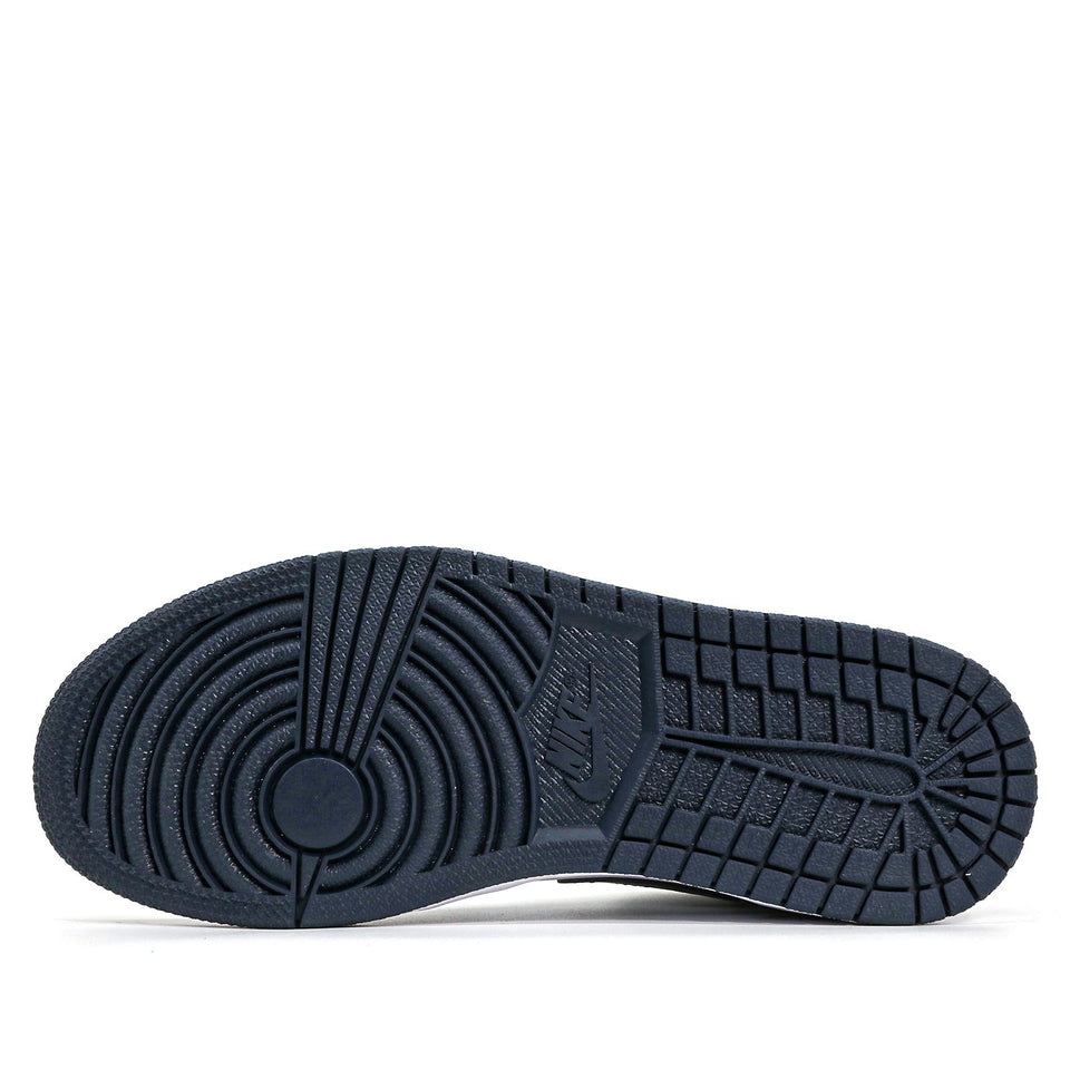 Nike Air Jordan 1 Mid Dark Teal 554724-411 01