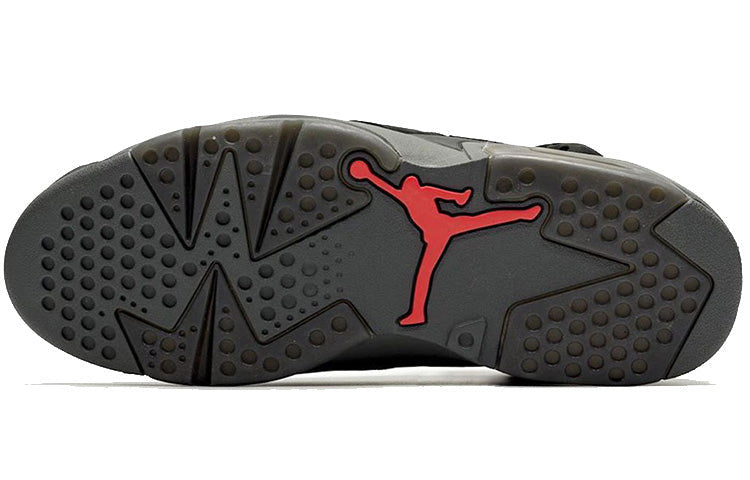 Nike Air Jordan 6 Retro PSG Iron Grey Infrared CK1229-001 01