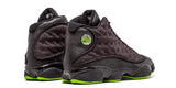 Nike Air Jordan 13 Retro 'Altitude' 2010 Black/Altitude Green 414571-002 01