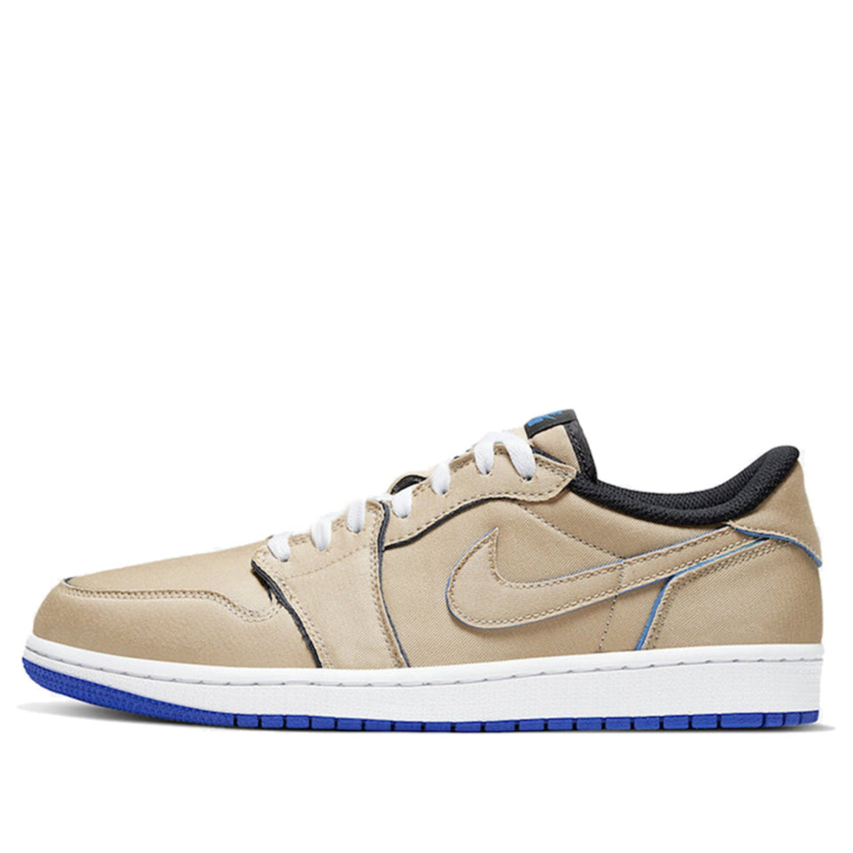 Nike SB Skateboard Air Jordan 1 Low Desert Ore CJ7891-200 01