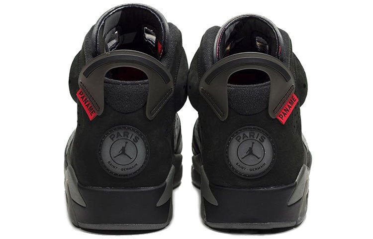 Nike Air Jordan 6 Retro PSG Iron Grey Infrared CK1229-001 01