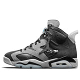 Womens WMNS Air Jordan 6 Retro Tech Chrome CK6635-001 01
