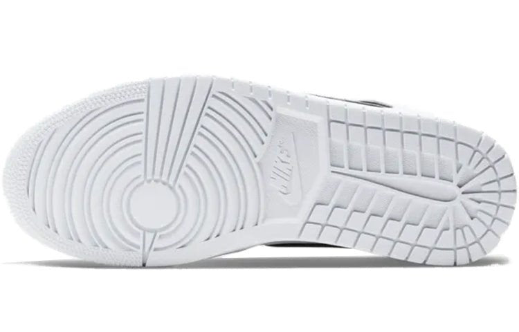 Womens WMNS Air Jordan 1 Mid SE White CK6587-100 01