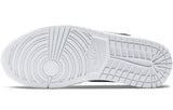 Womens WMNS Air Jordan 1 Mid SE White CK6587-100 01