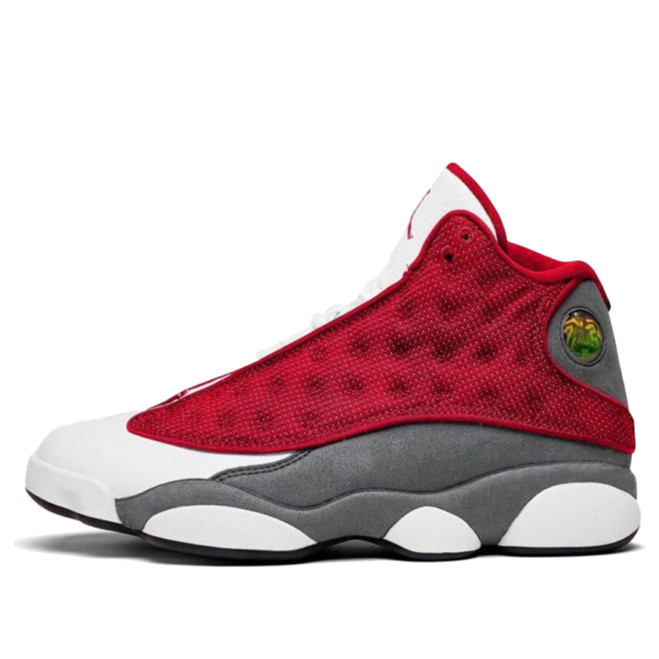 Nike Air Jordan 13 Retro Gym Red Flint Grey DJ5982-600 01