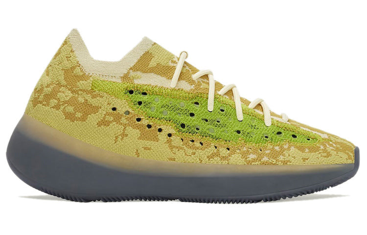 Adidas Yeezy Boost 380 'Hylte Glow' Hylte/Hylte/Hylte FZ4994 01
