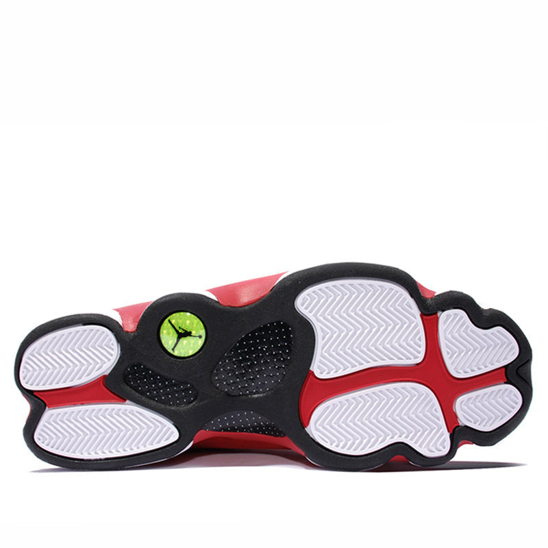 Nike Air Jordan 13 Retro Grey Toe 414571-126 01