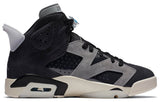 Womens WMNS Air Jordan 6 Retro Tech Chrome CK6635-001 01