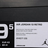 Nike Air Jordan 13 Retro Grey Toe 414571-126 01