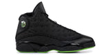 Nike Air Jordan 13 Retro 'Altitude' 2010 Black/Altitude Green 414571-002 01