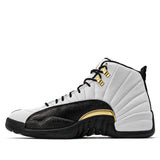 Nike Air Jordan 12 Retro Taxi Suede CT8013-170 01