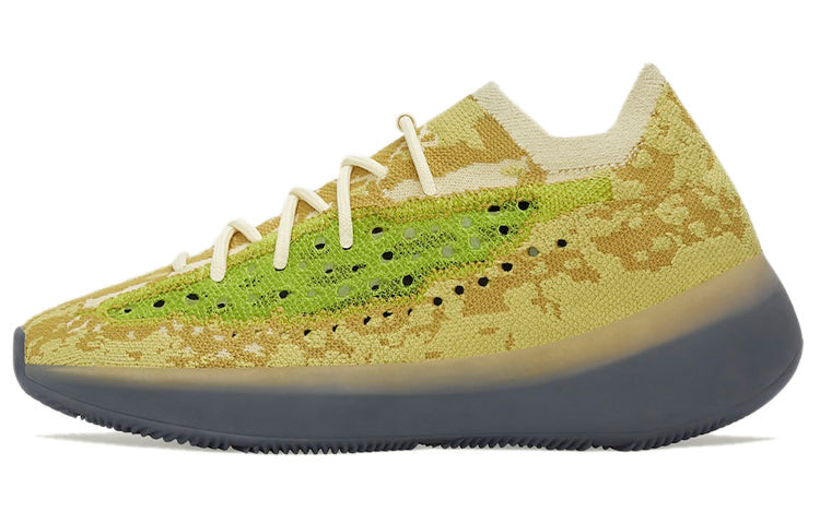 Adidas Yeezy Boost 380 'Hylte Glow' Hylte/Hylte/Hylte FZ4994 01