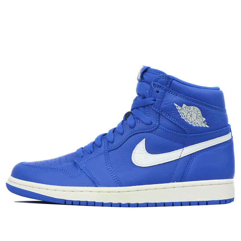 Nike Air Jordan 1 Retro High OG Hyper Royal 555088-401 01