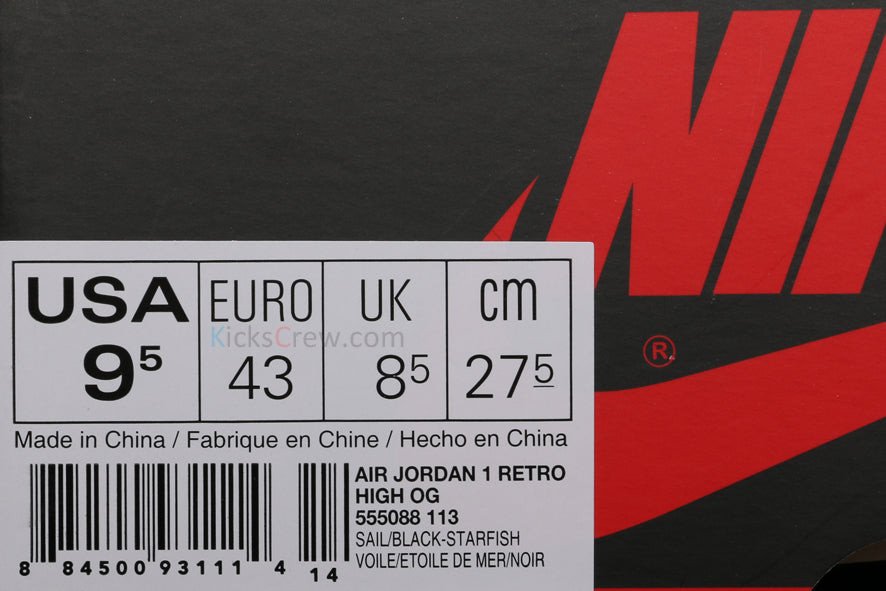 Nike Air Jordan 1 Retro High OG Shattered Backboard Away 555088-113 01