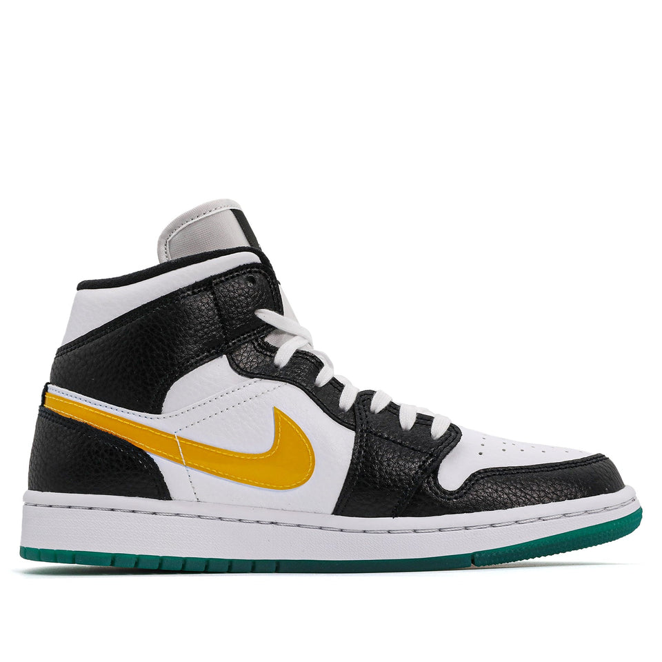 Womens WMNS Air Jordan 1 Mid Alternate Swooshes BQ6472-063 01