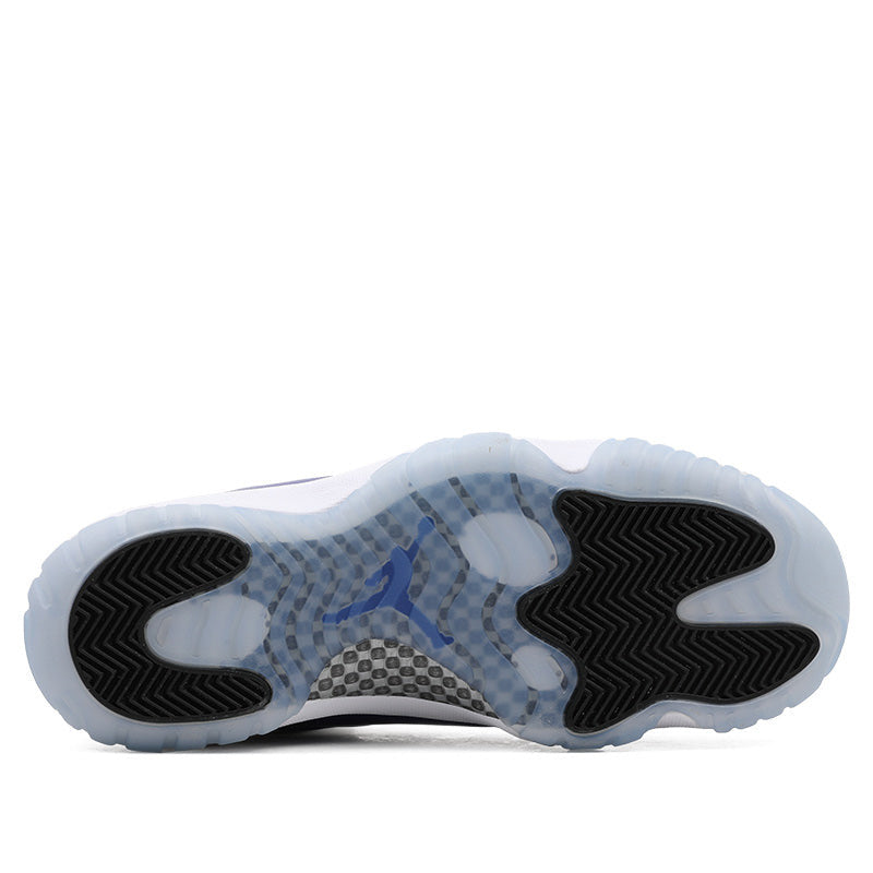 Womens WMNS Air Jordan 11 Retro Low Concord Sketch AH7860-100 01