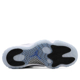 Womens WMNS Air Jordan 11 Retro Low Concord Sketch AH7860-100 01