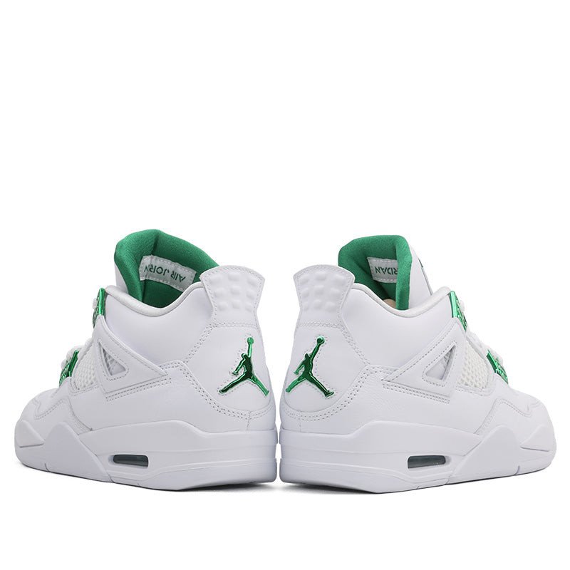 Nike Air Jordan 4 Retro Metallic Pack - Pine Green CT8527-113 01